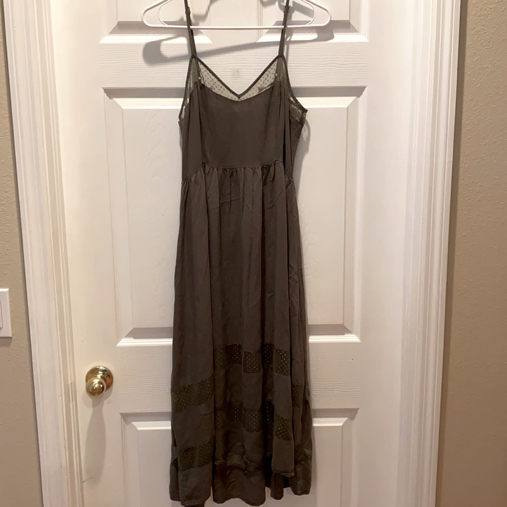 MIDI dress
